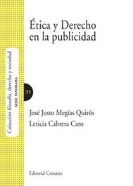 Ética y derecho en la publicidad, Leticia Cabrera Caro - COMARES