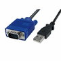Adaptador USB 3.0 a VGA Startech NOTECONS01