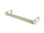 LANBERG AK-1801-S Accesorio de bastidor Carril de rack