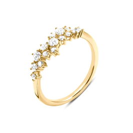 Anillo Mujer Stroili Mod. 1697528 Dorado