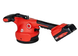 RUBI QUAKE ENERGY+ Vibrador ligero con batería 18V-2Ah