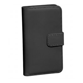 PEDEA Book Cover Classic para Samsung Galaxy A16 5G, negro