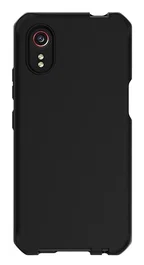Mobilis Funda para Samsung Galaxy Xcover 7 Pro - 16.8 cm (6.6") Negro - Antibacteriana, Protección contra Caídas (3 m), MIL-STD-810G