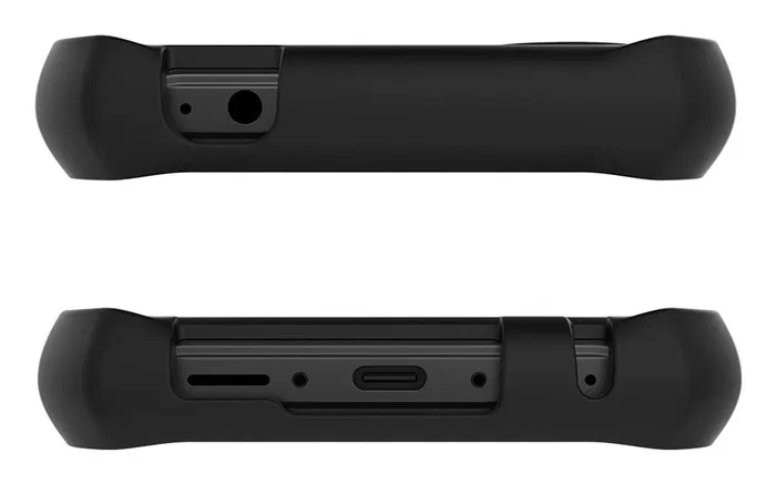 Mobilis Funda para Samsung Galaxy Xcover 7 Pro - 16.8 cm (6.6") Negro - Antibacteriana, Protección contra Caídas (3 m), MIL-STD-810G