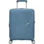 American Tourister Maleta de Cabina SoundBox Spinner 55x40x20cm Azul Piedra 88472-E612