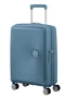 American Tourister Soundbox Spinner Maleta de Cabina 55cm Azul Piedra
