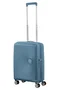 American Tourister Soundbox Spinner Maleta de Cabina 55cm Azul Piedra