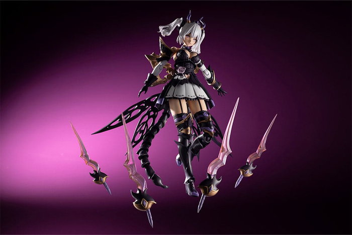 Kotobukiya Arcanadea Soffiera Maqueta Plastic Model Kit (Reproduction) Kotobukiya Arcanadea Soffiera Maqueta Plastic Model Kit (Reproduction)