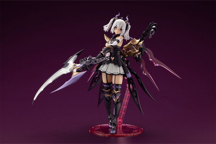 Kotobukiya Arcanadea Soffiera Maqueta Plastic Model Kit (Reproduction) Kotobukiya Arcanadea Soffiera Maqueta Plastic Model Kit (Reproduction)