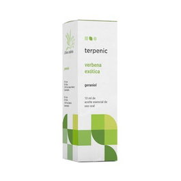 TERPENIC Verbena Exotica Aceite Esencial 10ml