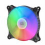Mars Gaming Kit de 2 Ventiladores MFDUO 12cm FRGB Rainbow