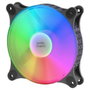 Mars Gaming Kit de 2 Ventiladores MFDUO 12cm FRGB Rainbow