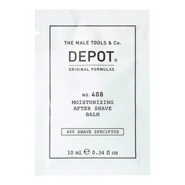 Depot Shave Specifics No. 408 Bálsamo Después de Afeitar Hidratante 10 ml