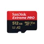 SanDisk Extreme PRO MicroSDXC 512 GB UHS-I