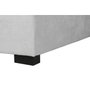 DKD Home Decor Sofá Cama Gris Poliéster