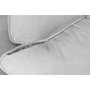 DKD Home Decor Sofá Cama Gris Poliéster