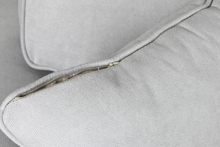 DKD Home Decor Sofá Cama Gris 154 x 92 x 298 cm