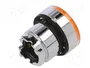 SCHNEIDER ELECTRIC Interruptor de presión Harmony XB4 de 22mm naranja