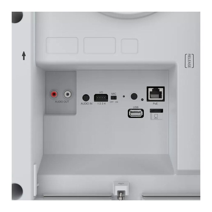 Axis C1710 Altavoz de Red de Audio con Pantalla LCD, 2 Vías, 20W, PoE, IP40, Montaje en Pared, Negro/Blanco Axis C1710 Altavoz de Red de Audio con Pantalla LCD, 2 Vías, 20W, PoE, IP40, Montaje en Pared, Negro/Blanco