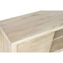 DKD Home Decor Mueble TV Acacia 160x42x55 Natural