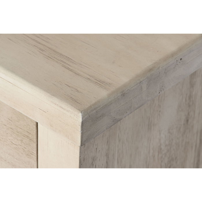 DKD Home Decor Mueble TV Acacia 160x42x55 Natural DKD Home Decor Mueble TV Acacia 160x42x55 Natural