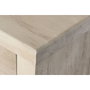 DKD Home Decor Mueble TV Acacia 160x42x55 Natural