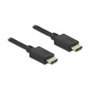 DeLOCK Cable HDMI 8K 60 Hz 48 Gbps 0,5 m