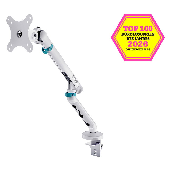 Digitus Soporte para Monitor DA-90470 hasta 35 pulgadas, 10 kg, Blanco Digitus Soporte para Monitor DA-90470 hasta 35 pulgadas, 10 kg, Blanco