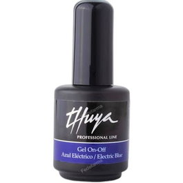 Thuya Gel On-Off Azul Eléctrico 14ml
