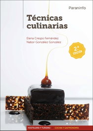 PARANINFO, Técnicas culinarias - VV.AA.