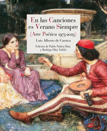 En las canciones es verano siempre, Luis Alberto De Cuenca y Prado - REINO DE CORDELIA