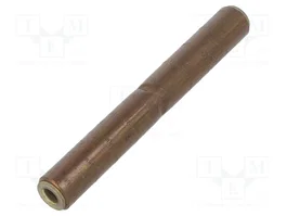 BM GROUP Casquillo de Conexión de Cobre 35mm2 2AWG No Aislado