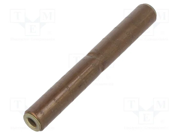 BM GROUP Casquillo de Conexión de Cobre 35mm2 2AWG No Aislado BM GROUP Casquillo de Conexión de Cobre 35mm2 2AWG No Aislado