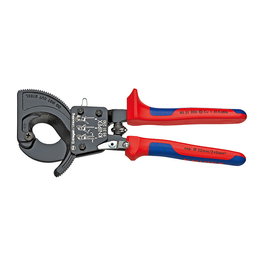 Knipex Cortacables manual 95 31 250 de Acero Color Negro, Azul, Rojo Diámetro máximo 3,2 cm