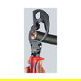 Knipex Cortacables manual 95 31 250 de Acero Color Negro, Azul, Rojo Diámetro máximo 3,2 cm
