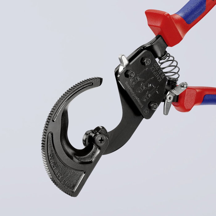 Knipex 95 31 250 Cortacables manual