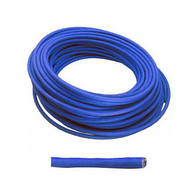 Helos Cable de Instalación Cat.8.1 AWG 22 LSZH 2000MHz CPR Dca 305m Azul Helos Cable de Instalación Cat.8.1 AWG 22 LSZH 2000MHz CPR Dca 305m Azul