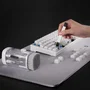 Mars Gaming Kit de Limpieza MAKIT 21 en 1 Blanco