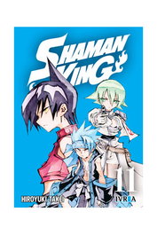 Editorial Ivrea, S.L. Shaman King 11, Hiroyuki Takei, Shonen