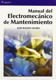 PARANINFO Manual del electromecanico de mantenimiento