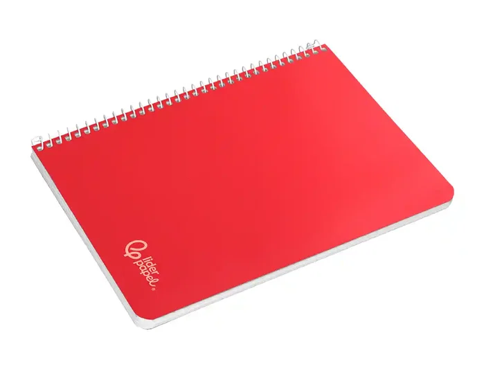 Liderpapel Cuaderno Espiral Witty A5 Tapa Dura Colores Surtidos