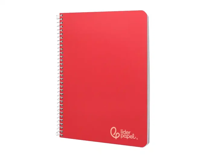 Liderpapel Cuaderno Espiral Witty A5 Tapa Dura Colores Surtidos