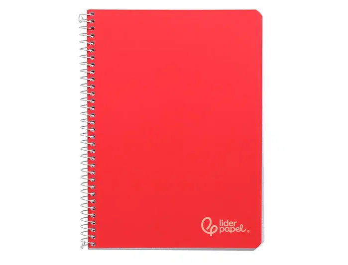 Liderpapel Cuaderno Espiral Witty A5 Tapa Dura Colores Surtidos