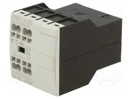 EATON ELECTRIC Contactores auxiliares DILA-XHI20-PI con terminales push-in