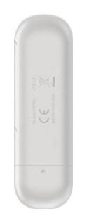 ZTE MF79N Router móvil USB SIM LTE blanco ZTE MF79N Router móvil USB SIM LTE blanco