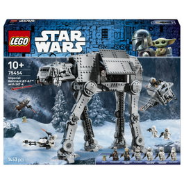 LEGO Star Wars 75454 Imperial Remnant AT-AT con INT-4