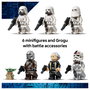 LEGO Star Wars 75454 Imperial Remnant AT-AT con INT-4