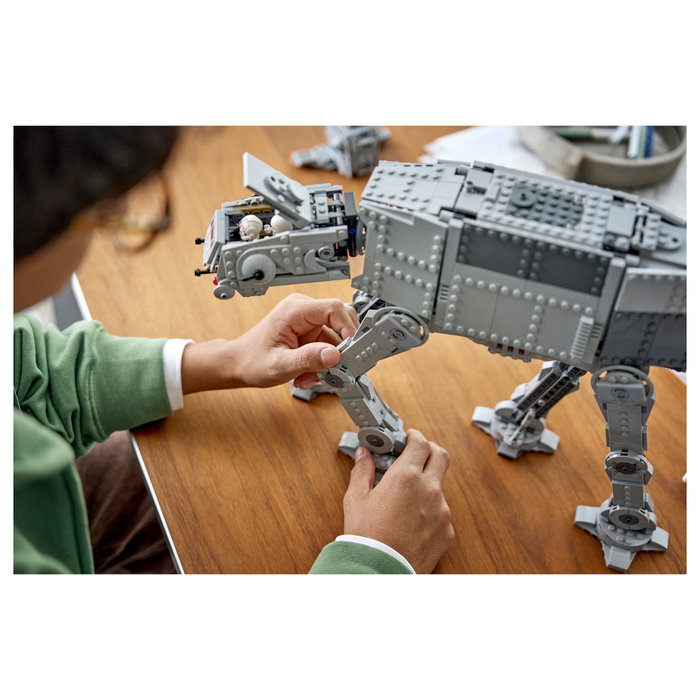 LEGO Star Wars 75454 Imperial Remnant AT-AT con INT-4 LEGO Star Wars 75454 Imperial Remnant AT-AT con INT-4