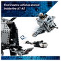 LEGO Star Wars 75454 Imperial Remnant AT-AT con INT-4