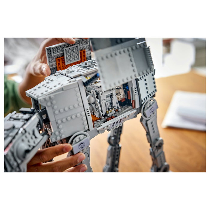 LEGO Star Wars 75454 Imperial Remnant AT-AT con INT-4 LEGO Star Wars 75454 Imperial Remnant AT-AT con INT-4